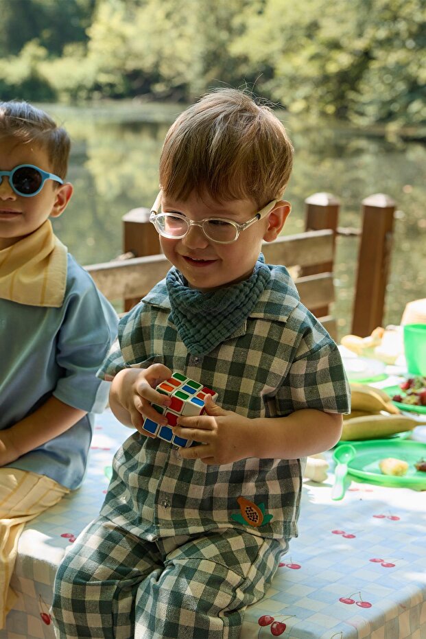 Minho Takım - yeşil - 8