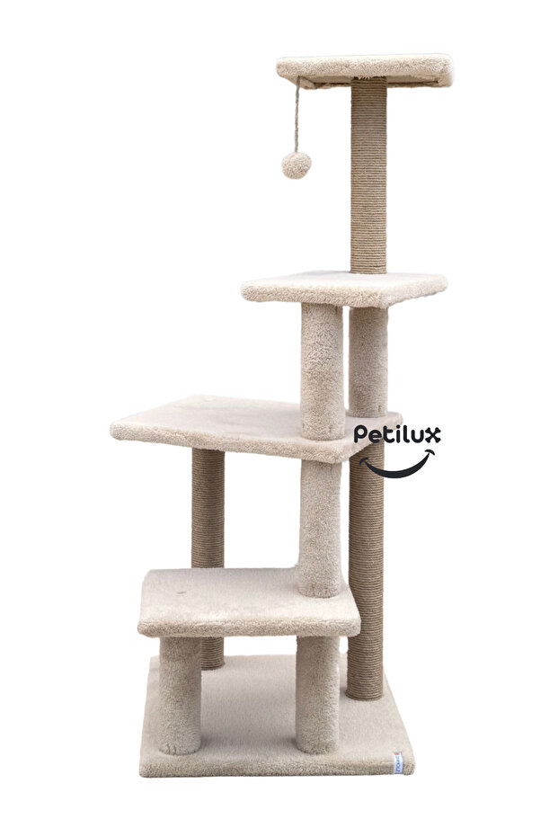 أداة خدش القطط متعددة الطبقات كبيرة الحجم - 2