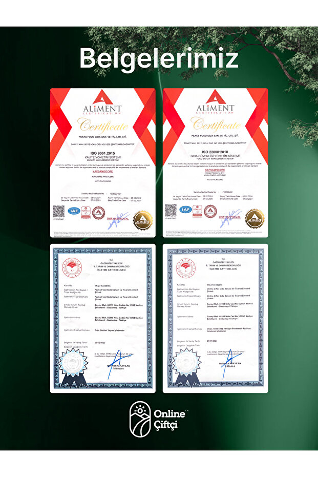 Kan Üzümü 2x500Gr - 6