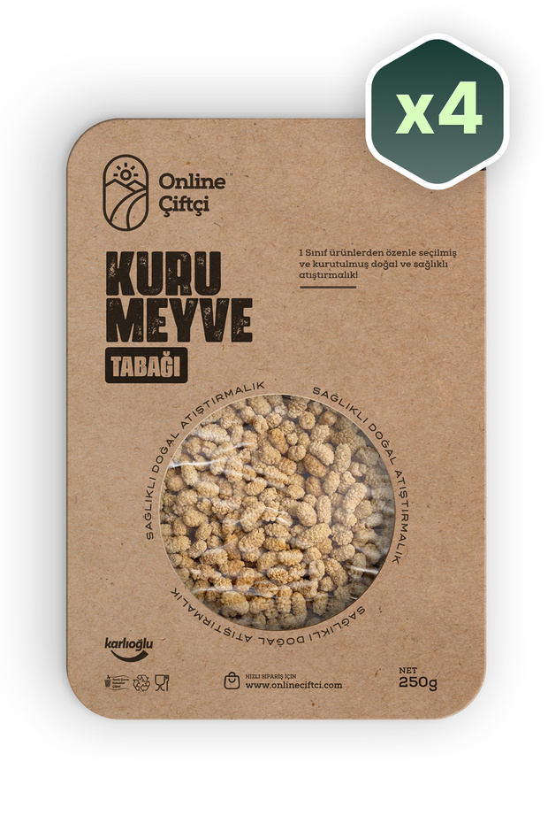Dut Kurusu 4x250Gr - 1