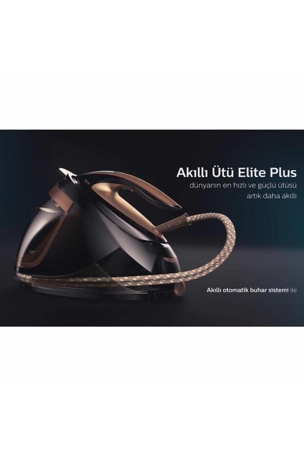 GC9682/80 PerfectCare Elite Plus 2700W 8 Bar Buhar Kazanlı Ütü - 9