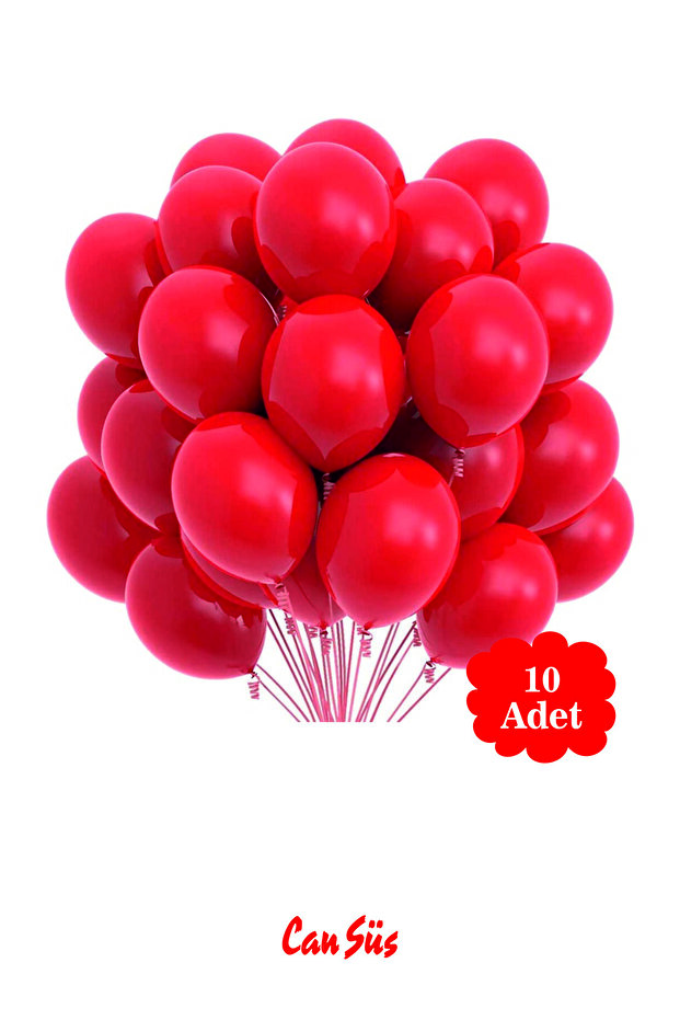 Pastel Balon 12 İnç 10'lu - 2