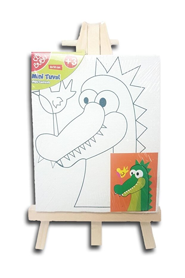 CRN- 50 MİNİ TUVAL STANDI - 1