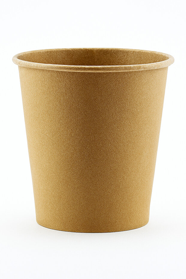 Karton Bardak 8 Oz -25 Adet - 1