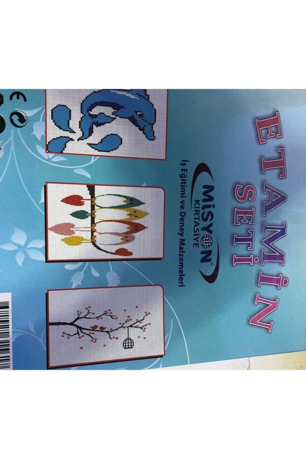 Etamin Yapım Seti - 2