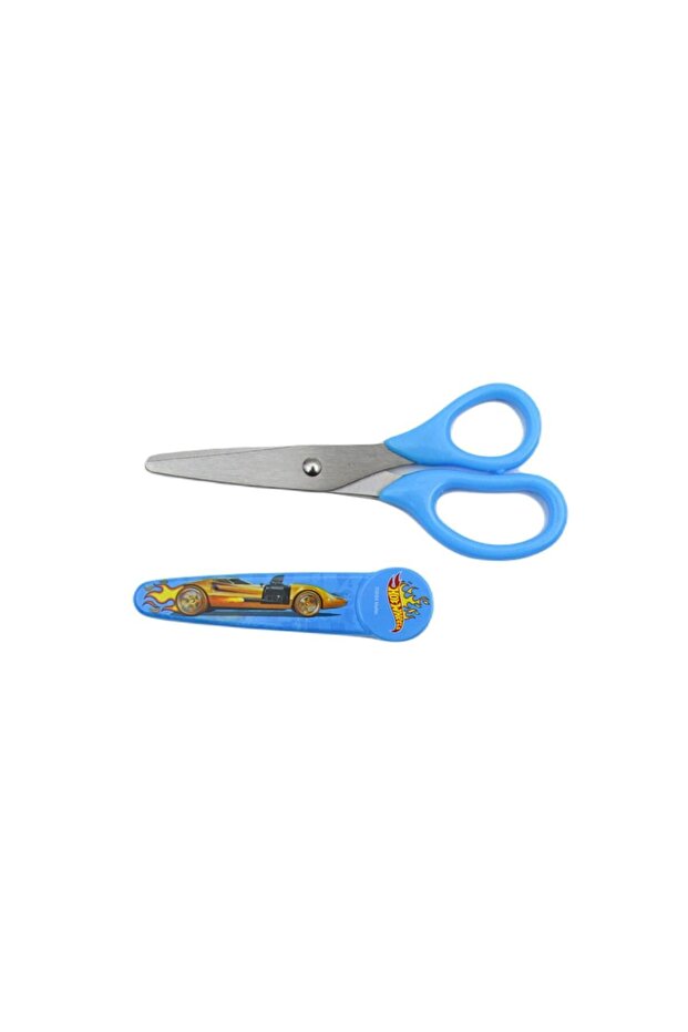 Cem Hotwheels Protected Scissors - 3