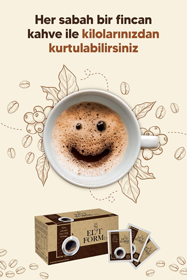 ELİT FORM COFFE - 1