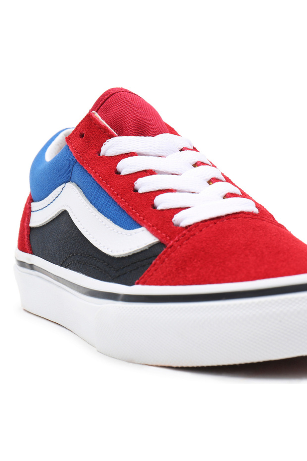 UY Old Skool - Red - 7