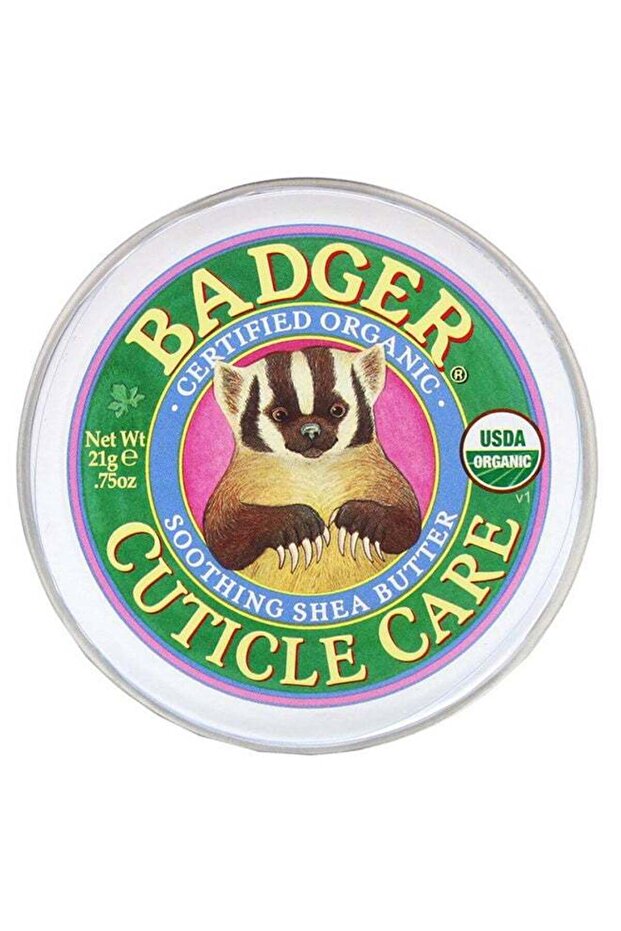 Company Organic Shea Butter Soothing Care for Cuticles 21g