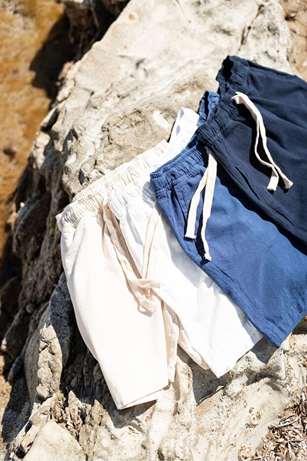 فازيليس شورت أسود - 6