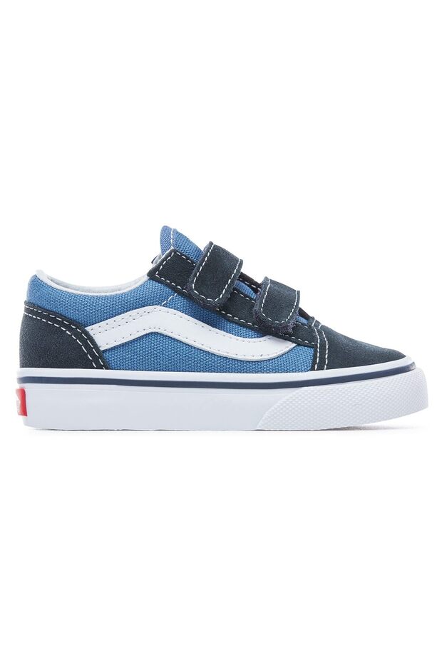 TD Old Skool V - أزرق