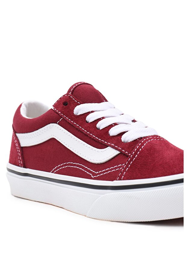UY Old Skool - أحمر - 6