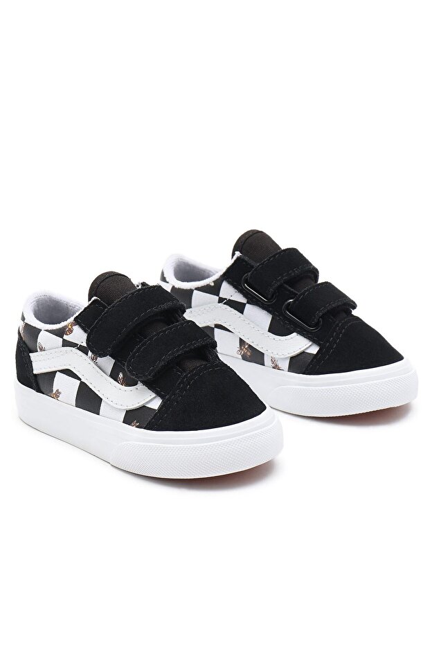 TD Old Skool V - أسود