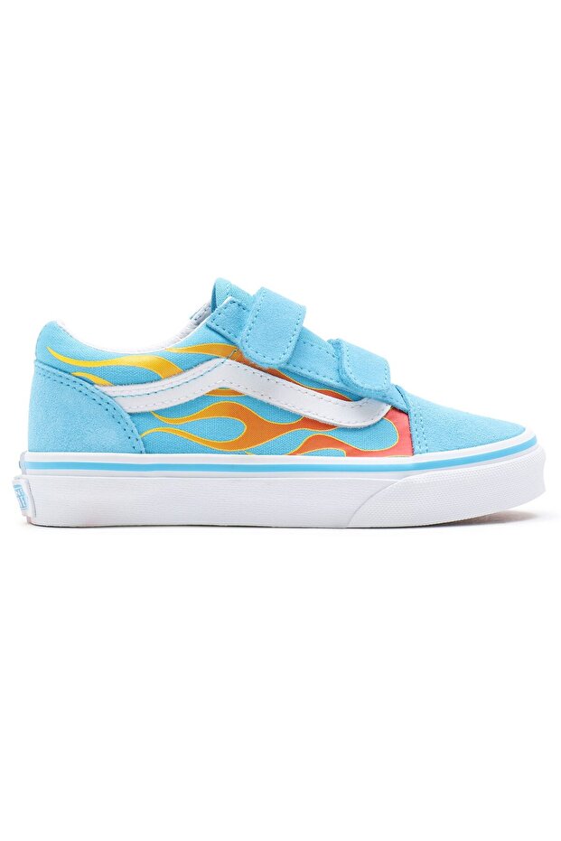 UY Old Skool V - Blue - 2