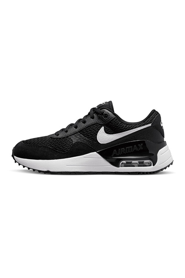 حذاء Air Max System BG - أسود