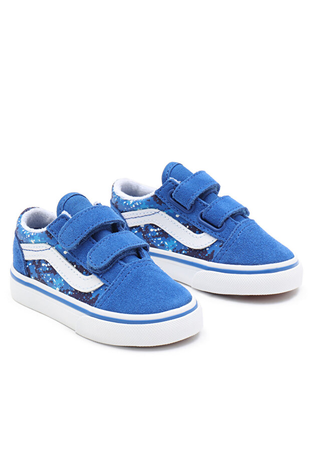 TD Old Skool V - أزرق