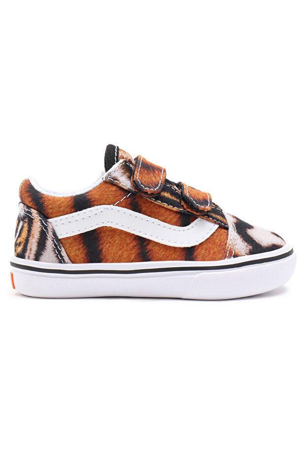 TD Comfycush Old Skool V - بني - 4