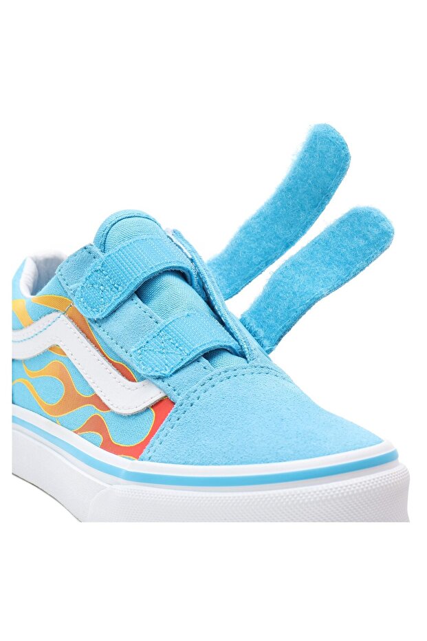 UY Old Skool V - Blue - 6