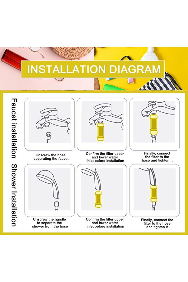 Vitamin C Shower Filter - 7