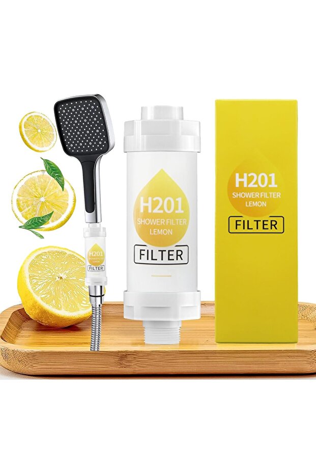 Vitamin C Shower Filter - 1