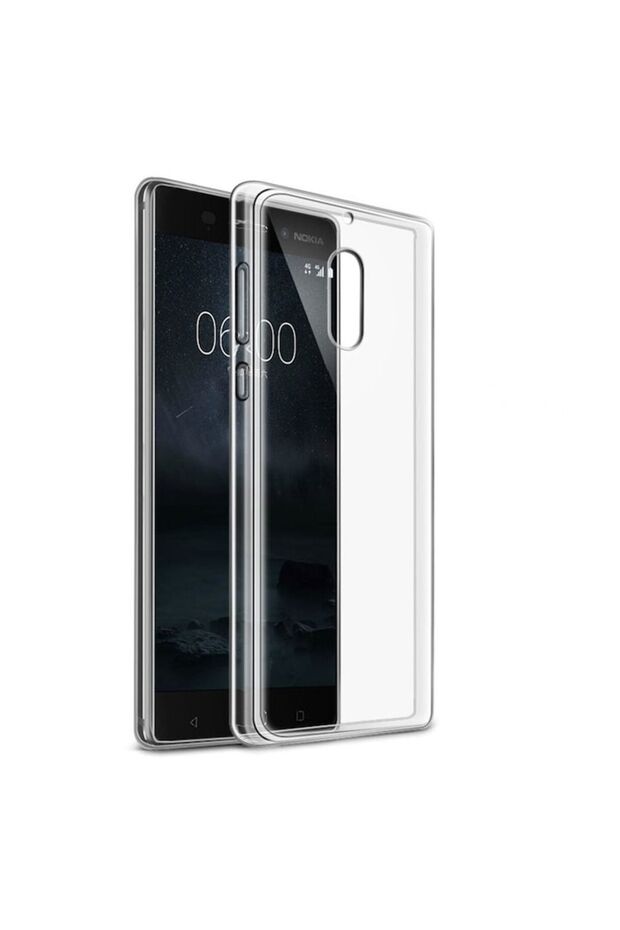 Husa Nokia 3 TPU Transparent - 3