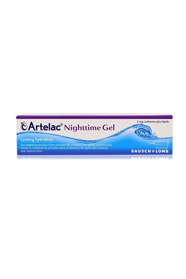 أرتيلاك نايت تايم جل يدوم طويلا10جم Night Time Gel,Lasting Hydration For Eye 10 Gm