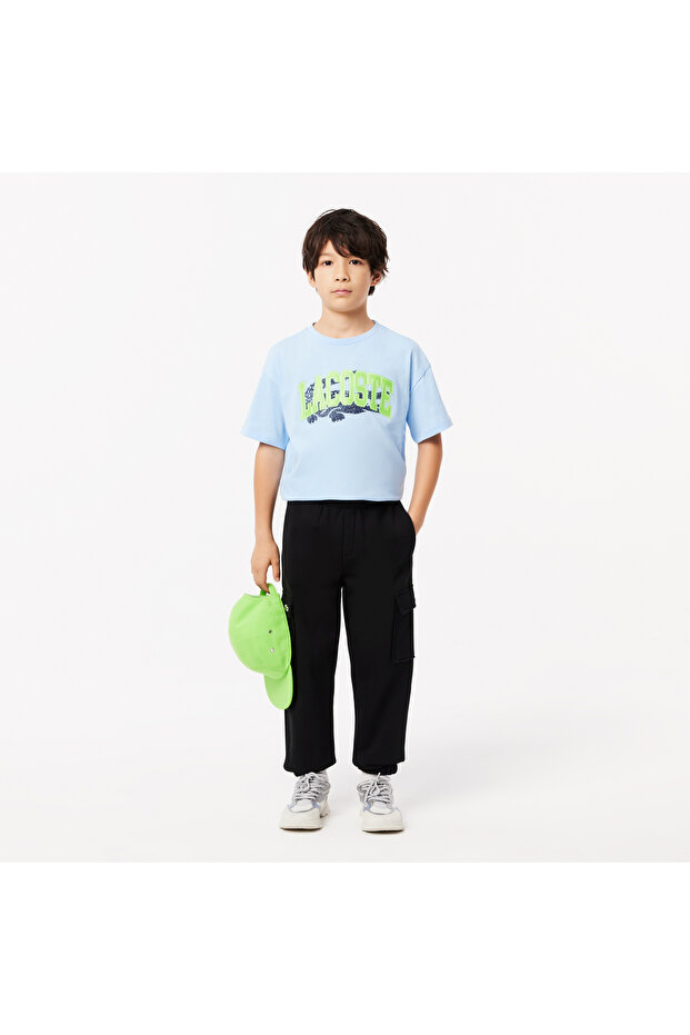 بنطال رياضي من الصوف - XJ7345-00-031 - 1