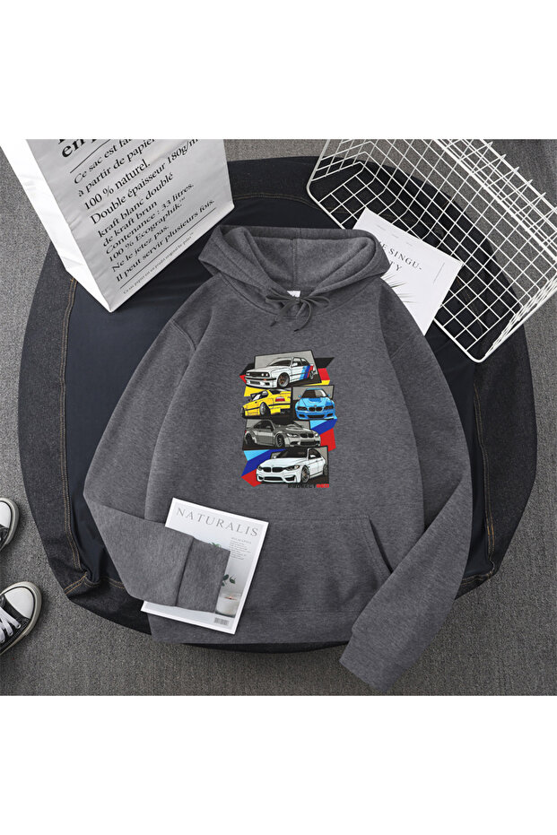 رمادي كلاسيكي E30 E46 E92 F80 M3 E36 - 1