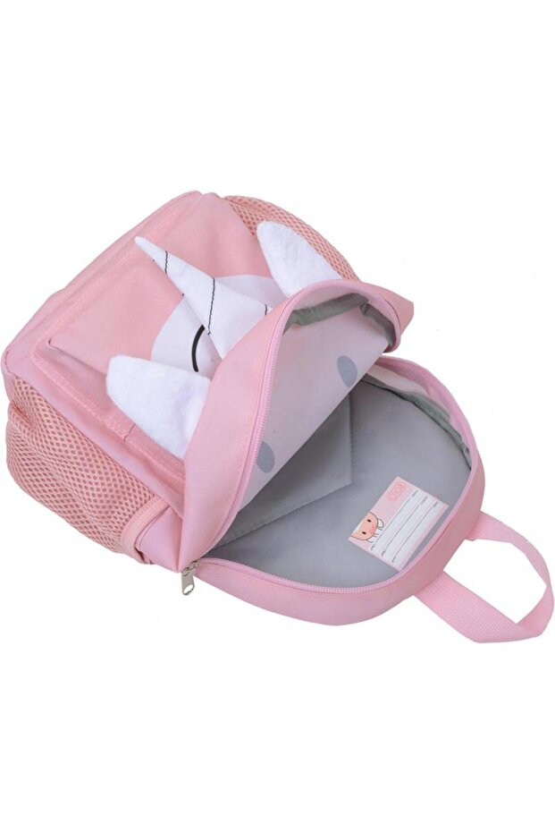 3D Unicorn Kinder Backpack - 3