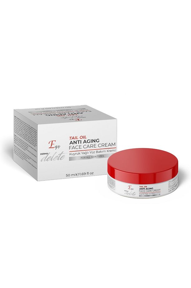 DERMADELETE KUYRUKYAĞLI BOTOX KREMİ YAŞLANMA KARŞITI ANTİ AGİNG - 5