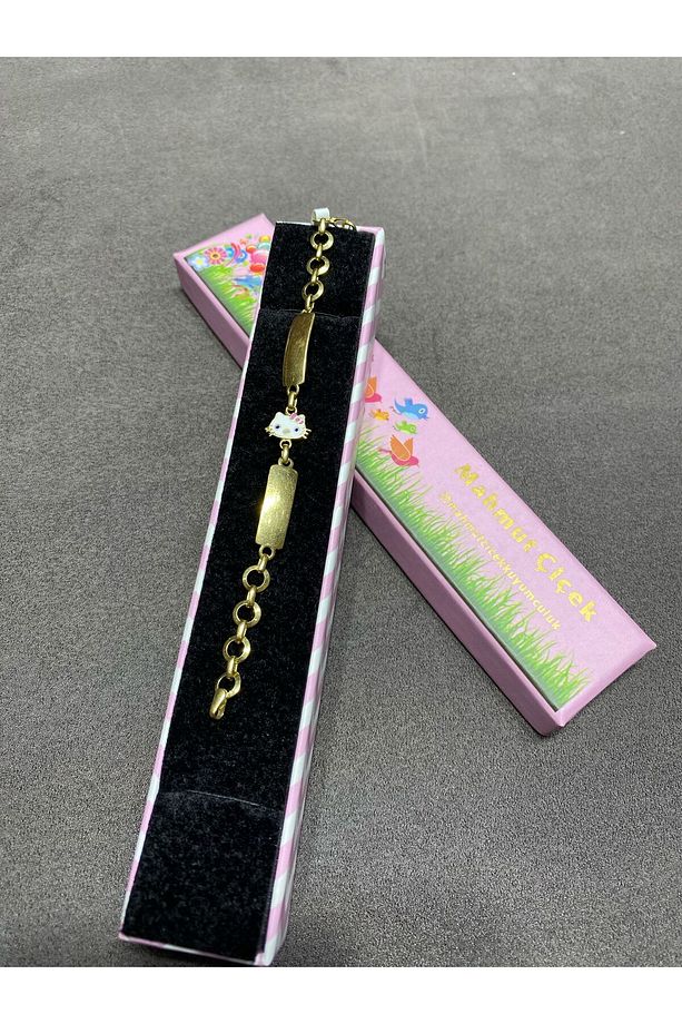 14 Ayar Hello kitty kız bebek künye - 1
