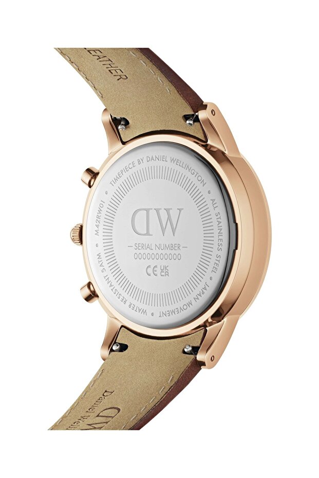 Men's Blue Quartz, Japanese - 5