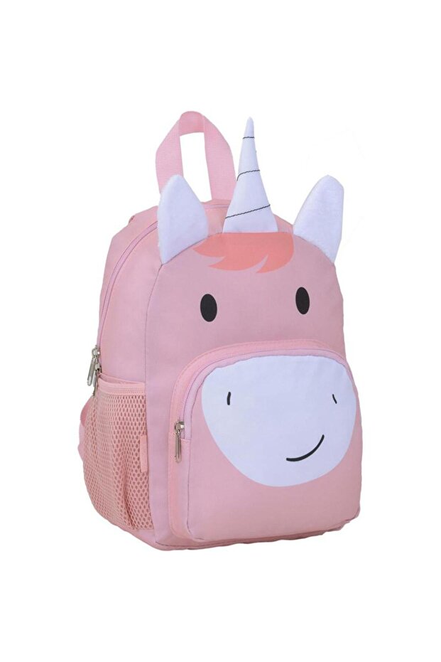 3D Unicorn Kinder Backpack - 1
