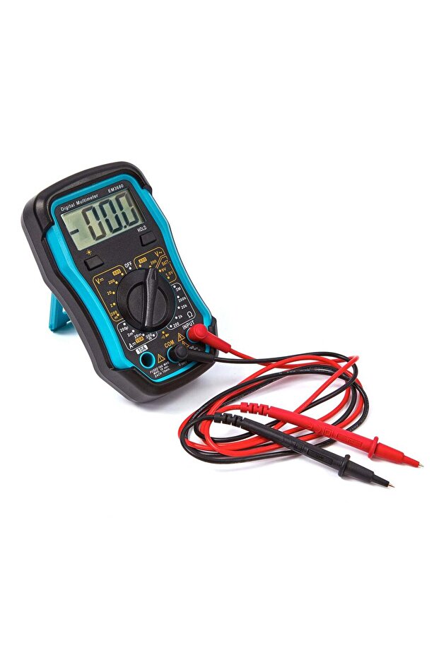 MULTIMETRU DIGITAL HBM - 1