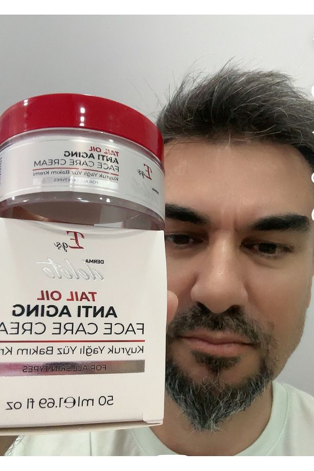 DERMADELETE KUYRUKYAĞLI BOTOX KREMİ YAŞLANMA KARŞITI ANTİ AGİNG - 1