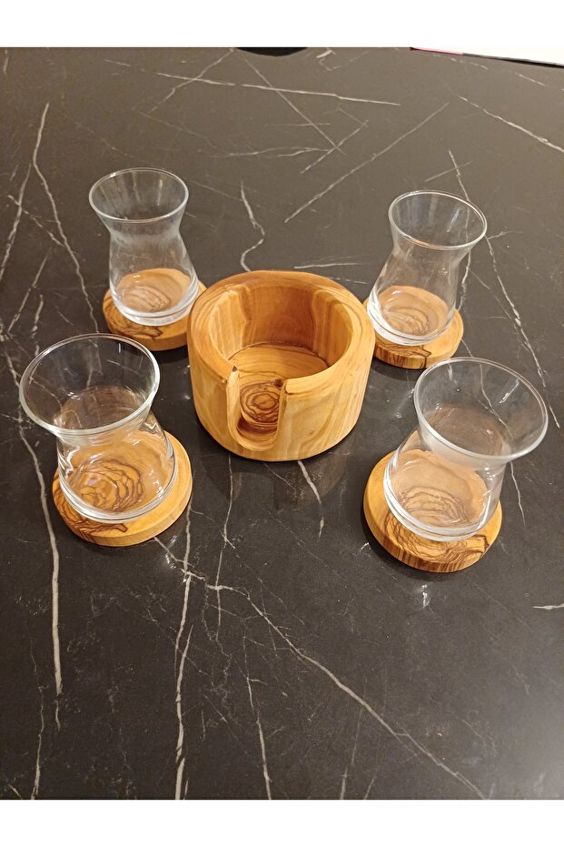 مناديل القهوة (شجرة الزيتون) - 5