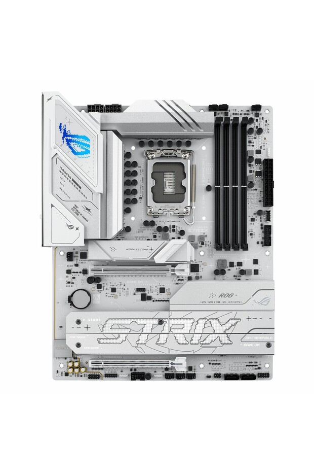 ROG Strix B860-A Gaming WiFi DDR5 (9066MHz)OC M.2 HDMI/DP/USB-C PCIe 5.0 1851P ATX Anakart - 2