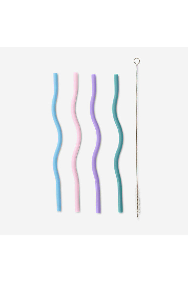 Renkli Pipet Seti - 1