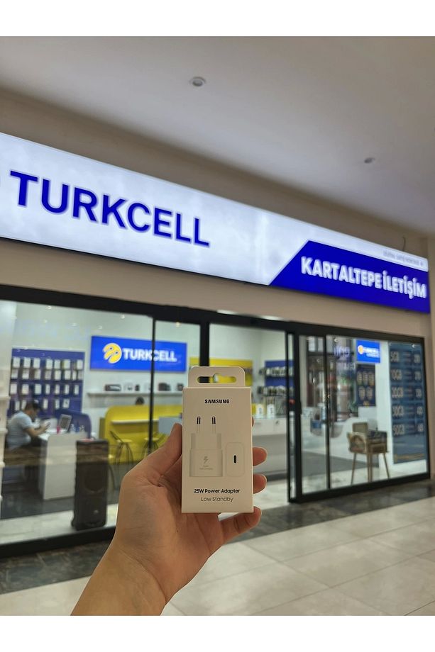Orijinal 25W Şarj Adaptör Hızlı Şarj - 3