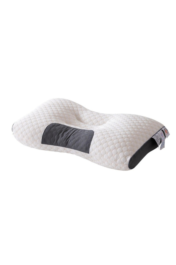 Adjustable Ergonomic Orthopedic Contour Neck Pillow