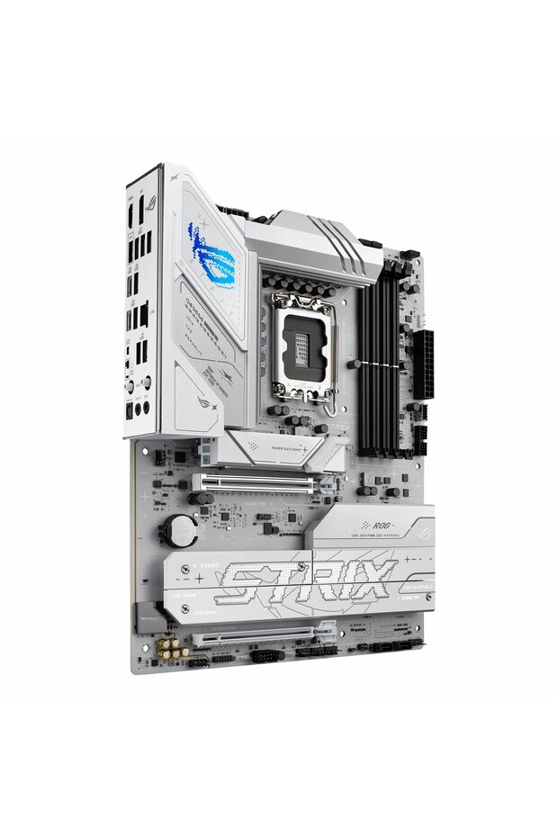 ROG Strix B860-A Gaming WiFi DDR5 (9066MHz)OC M.2 HDMI/DP/USB-C PCIe 5.0 1851P ATX Anakart - 3
