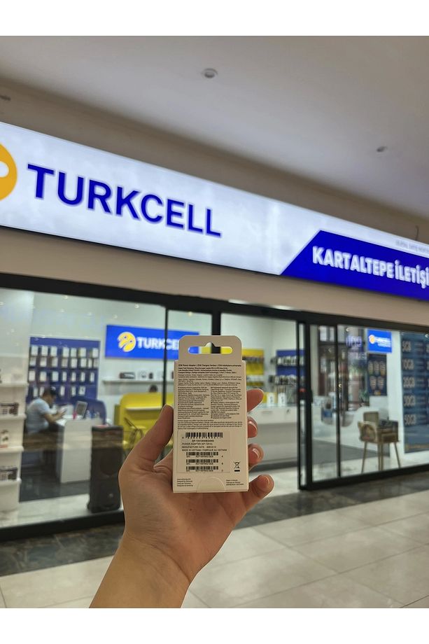 Orijinal 25W Şarj Adaptör Hızlı Şarj - 2