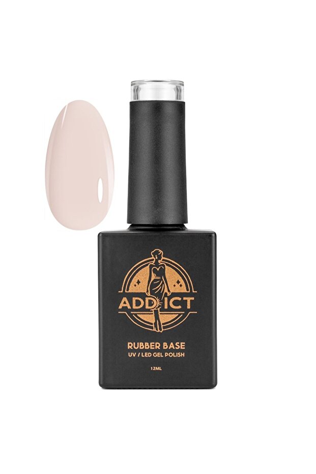 Rubber Base - Ivory Beige Nude - 1