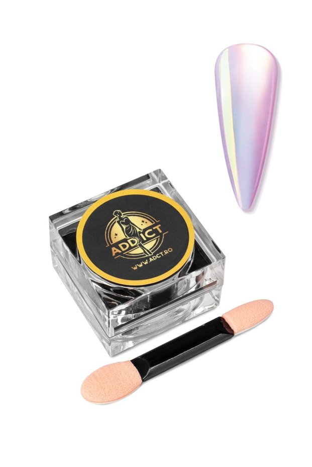 Pudră Aurora Borealis #20, 2,5g