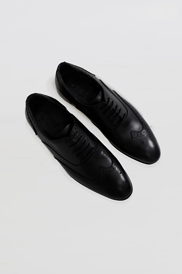 SİYAH Ayakkabı - 2