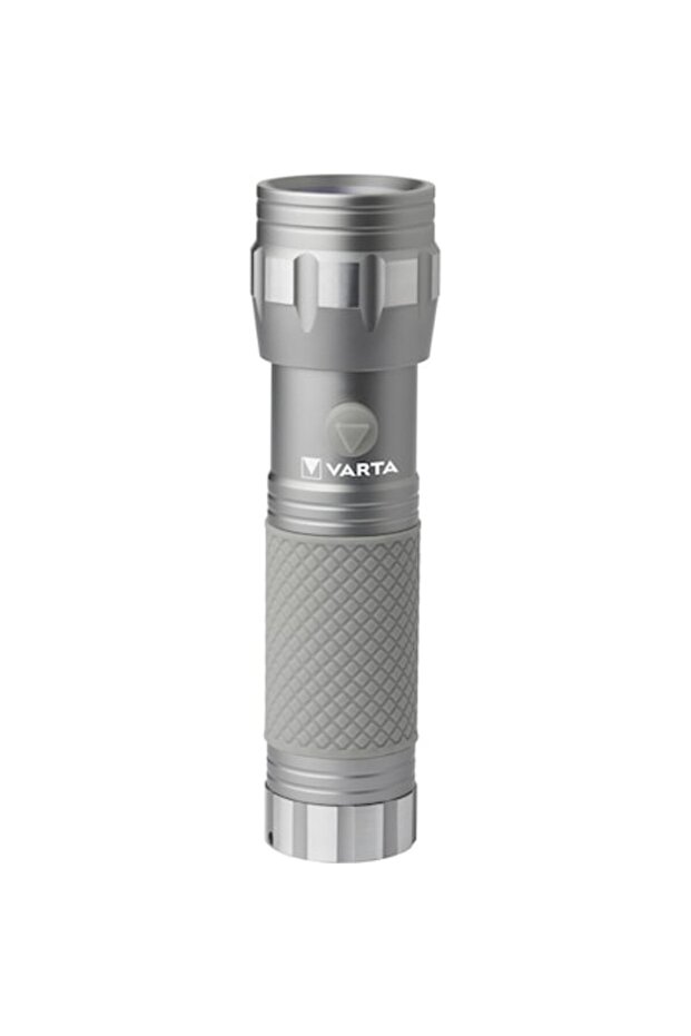 UV LED Flashlight - Gray - 1