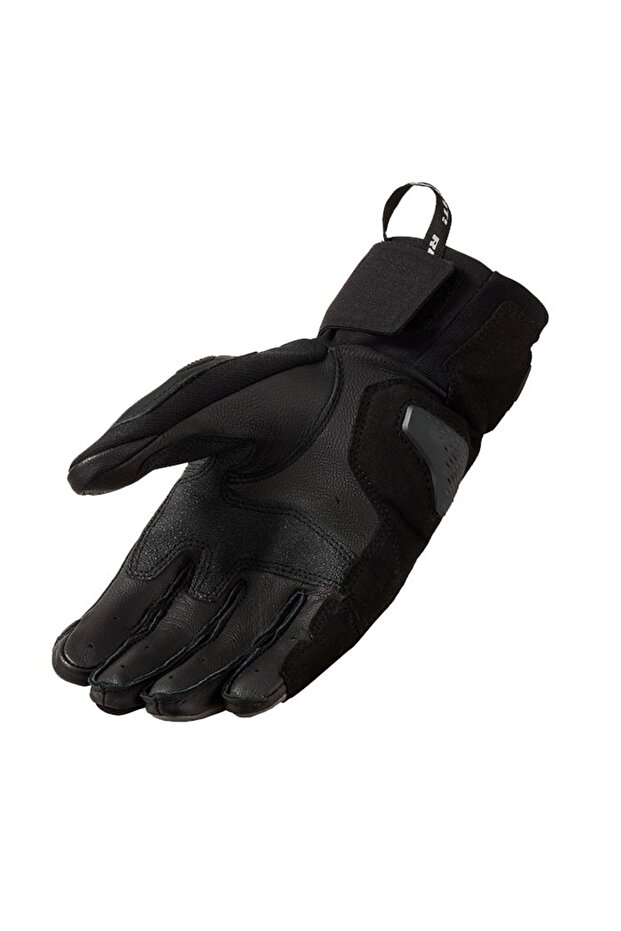 قفاز الاحتراق أسود - 2