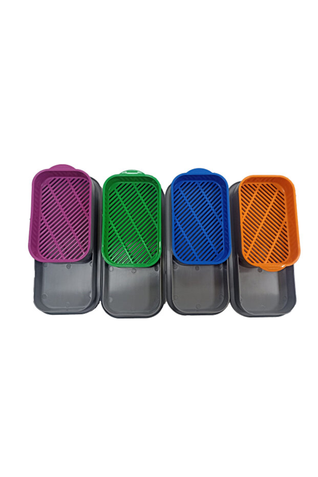 Hydroponic Cat Grass Container - 4