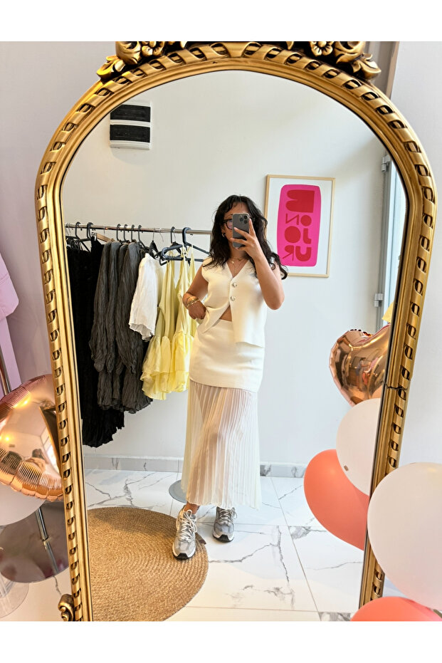 Triko Etek Takım - 1