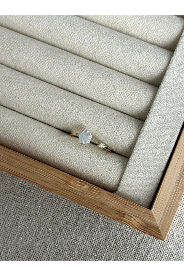 خاتم إبهام المحار اللؤلؤي - 2